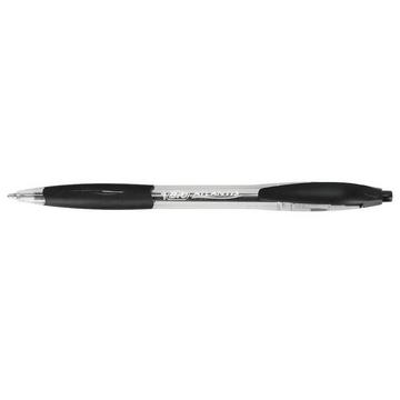 BIC Kugelschreiber Atlantis Classic NF, schwarz