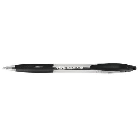 BiC BIC Kugelschreiber Atlantis Classic NF, schwarz  