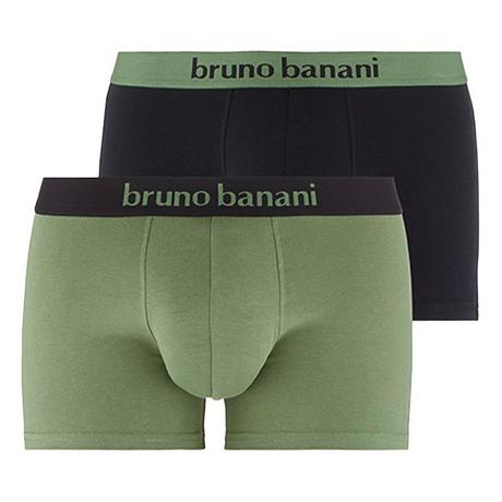 bruno banani  Flowing lot de 2 - boxers 