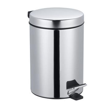 Poubelle cosmétique INOX