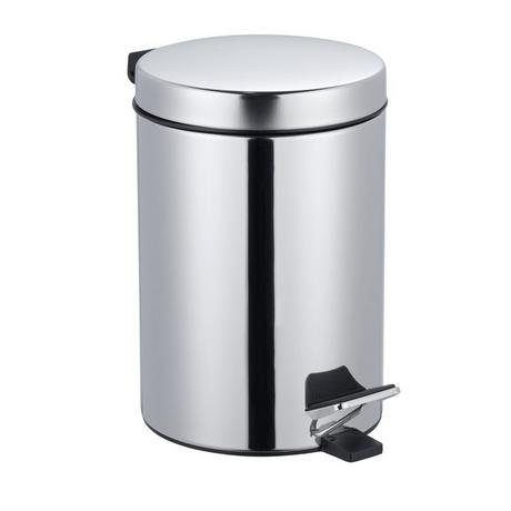 diaqua Poubelle cosmétique INOX  