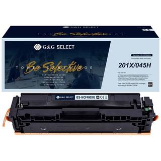 G&G  Compatible avec toner HP 201X Canon 045H - marque, g&G Select 