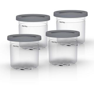 Ninja XSK4PINTEUUK 4 contenitori per dessert con coperchio  