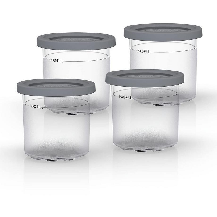Ninja XSK4PINTEUUK 4 contenitori per dessert con coperchio  
