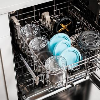 Ninja XSK4PINTEUUK 4 contenitori per dessert con coperchio  