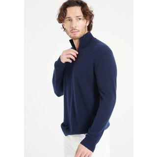 Studio Cashmere8  LUKE 4 Maglione Trucker - 100 cashmere 