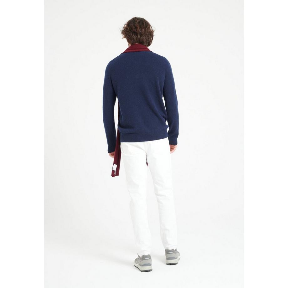 Studio Cashmere8 Luke 4 Pull camionneur  