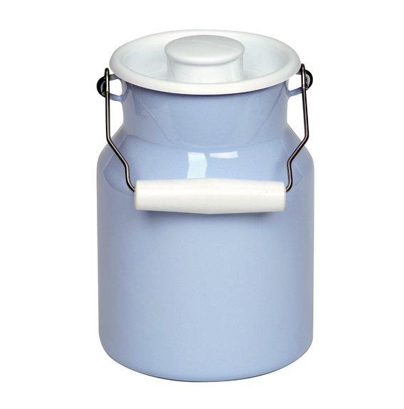 RIESS  Milchkanne "Pastell" blau 1,5L 