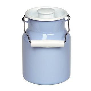 RIESS  Milchkanne "Pastell" blau 1,5L 