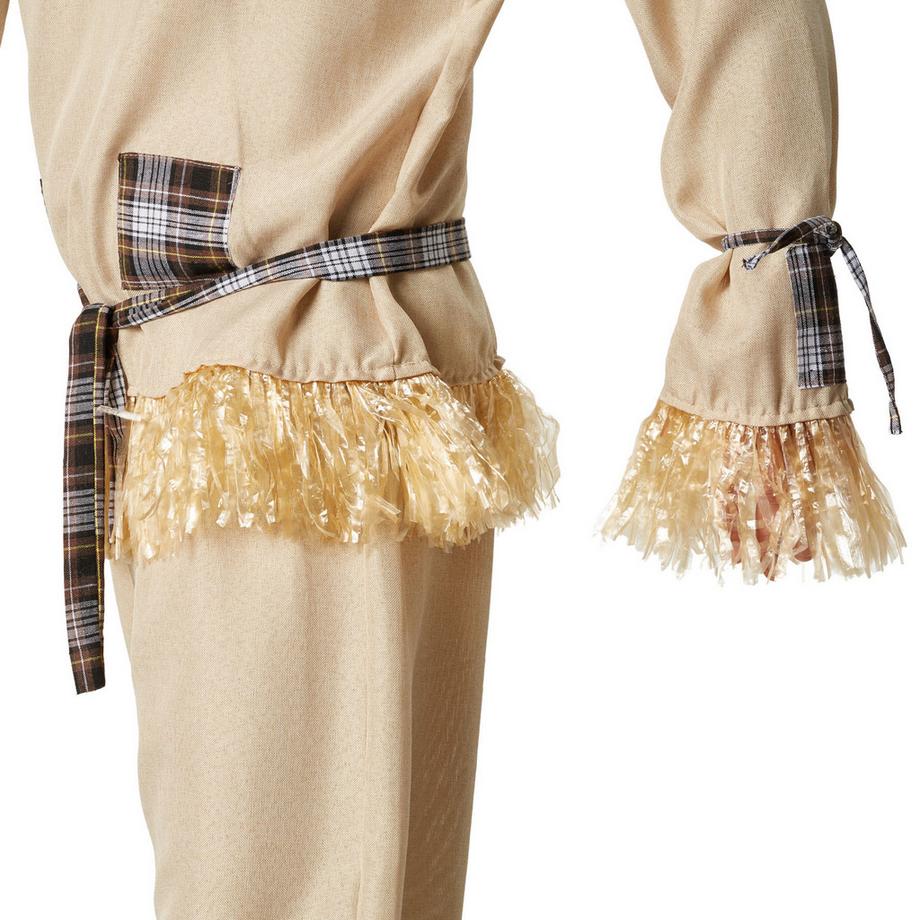 Tectake  Costume Épouvantail Déguisement Homme 