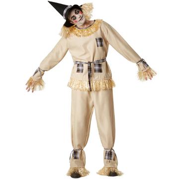 Costume Épouvantail Déguisement Homme