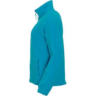 SOLS North Fleecejacke mit durchgehendem Reissverschluss  