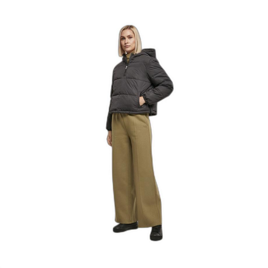 URBAN CLASSICS Gesteppte Daunenjacke  