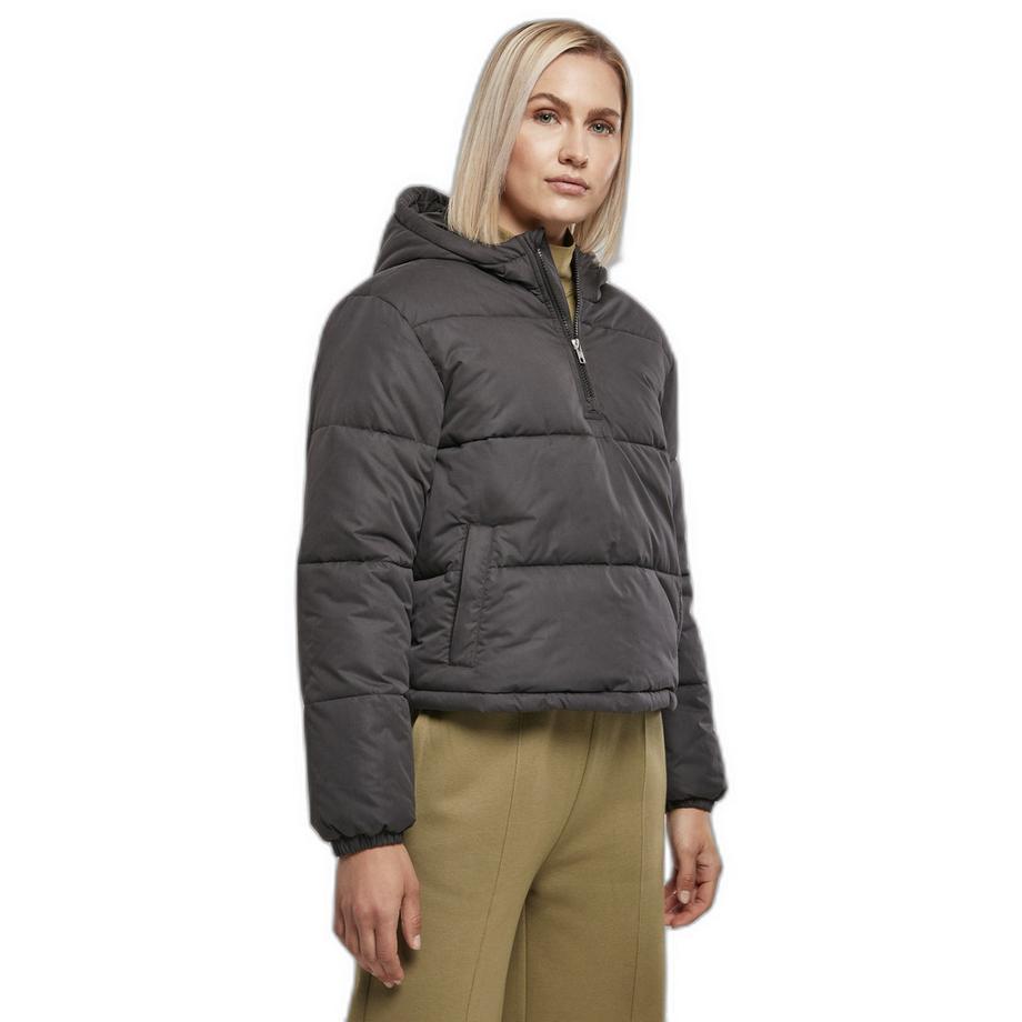 URBAN CLASSICS Gesteppte Daunenjacke  
