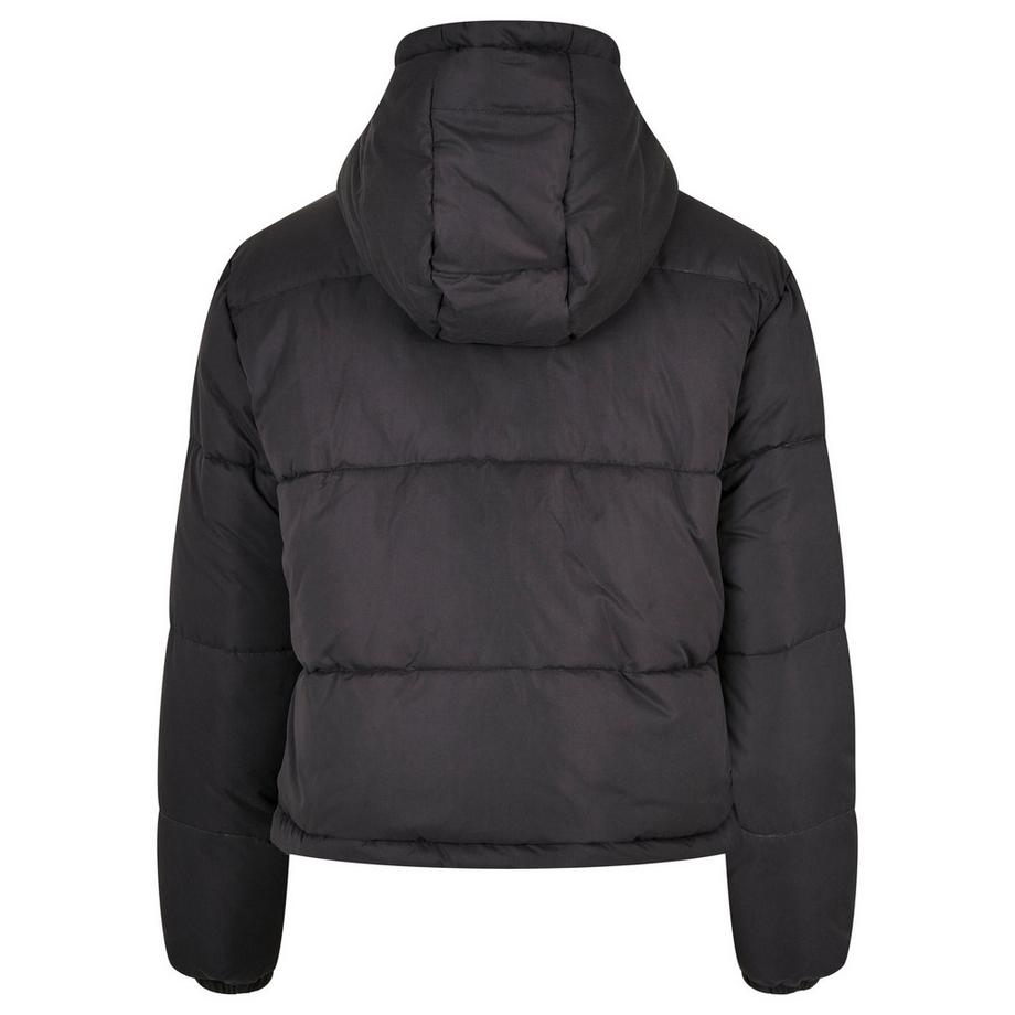 URBAN CLASSICS Gesteppte Daunenjacke  