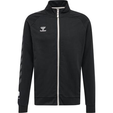 veste de survêtement zippée en coton enfant move grid