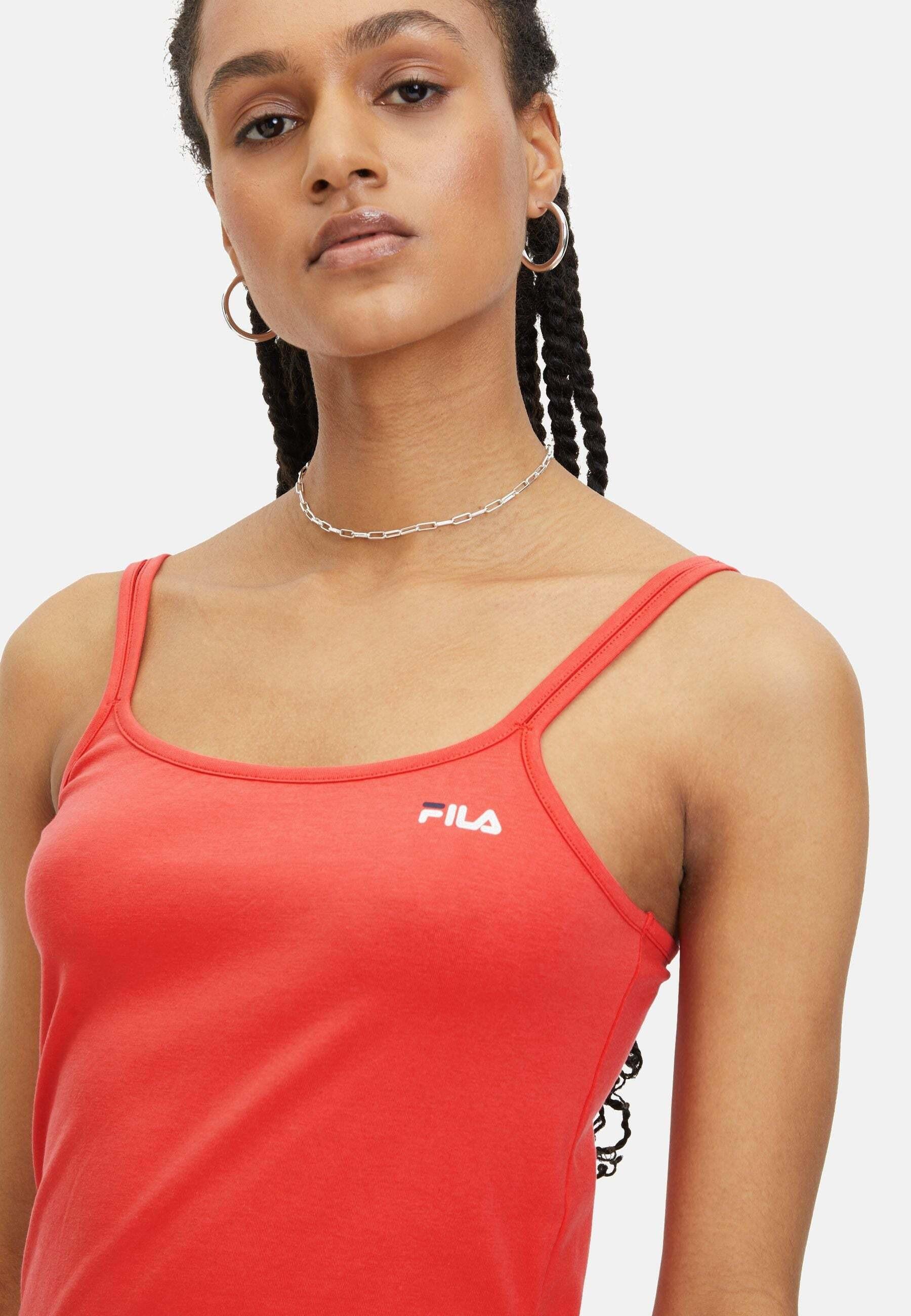 FILA  Robe chemise Brillon Spagetti Strap Dress 