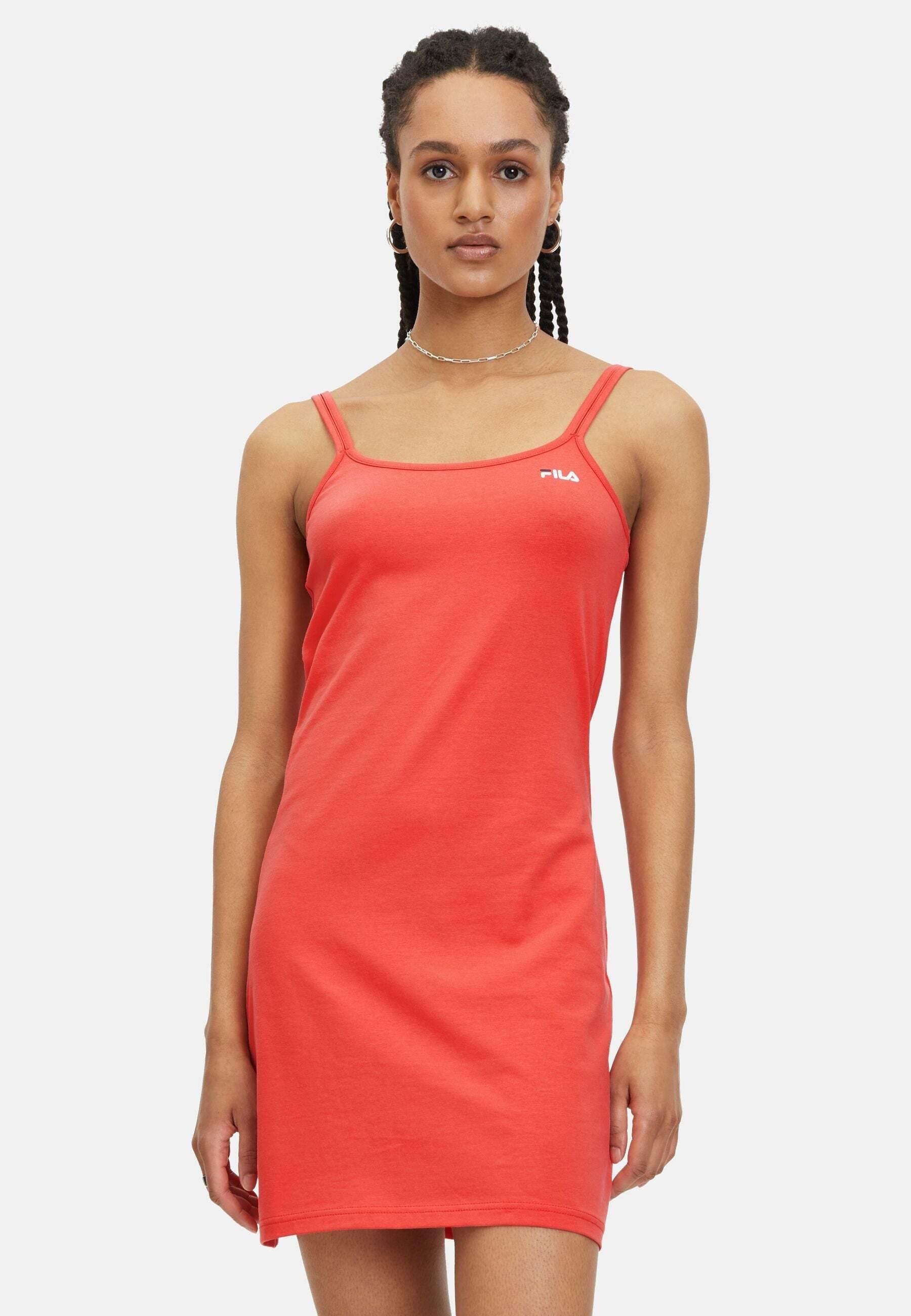 FILA  Kleider Brillon Spagetti Strap Dress 