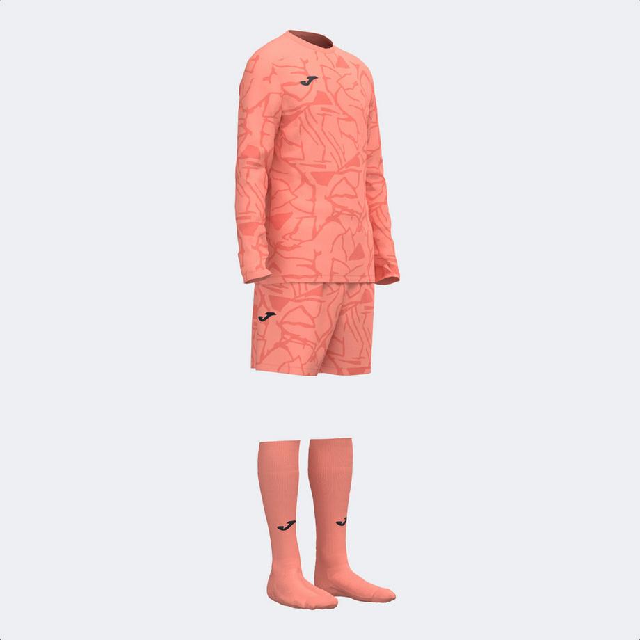 trikotsatz mit shorts und socken für den torwart zamora ix