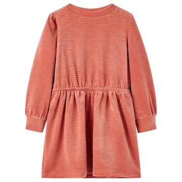 Robe pour enfants polyester