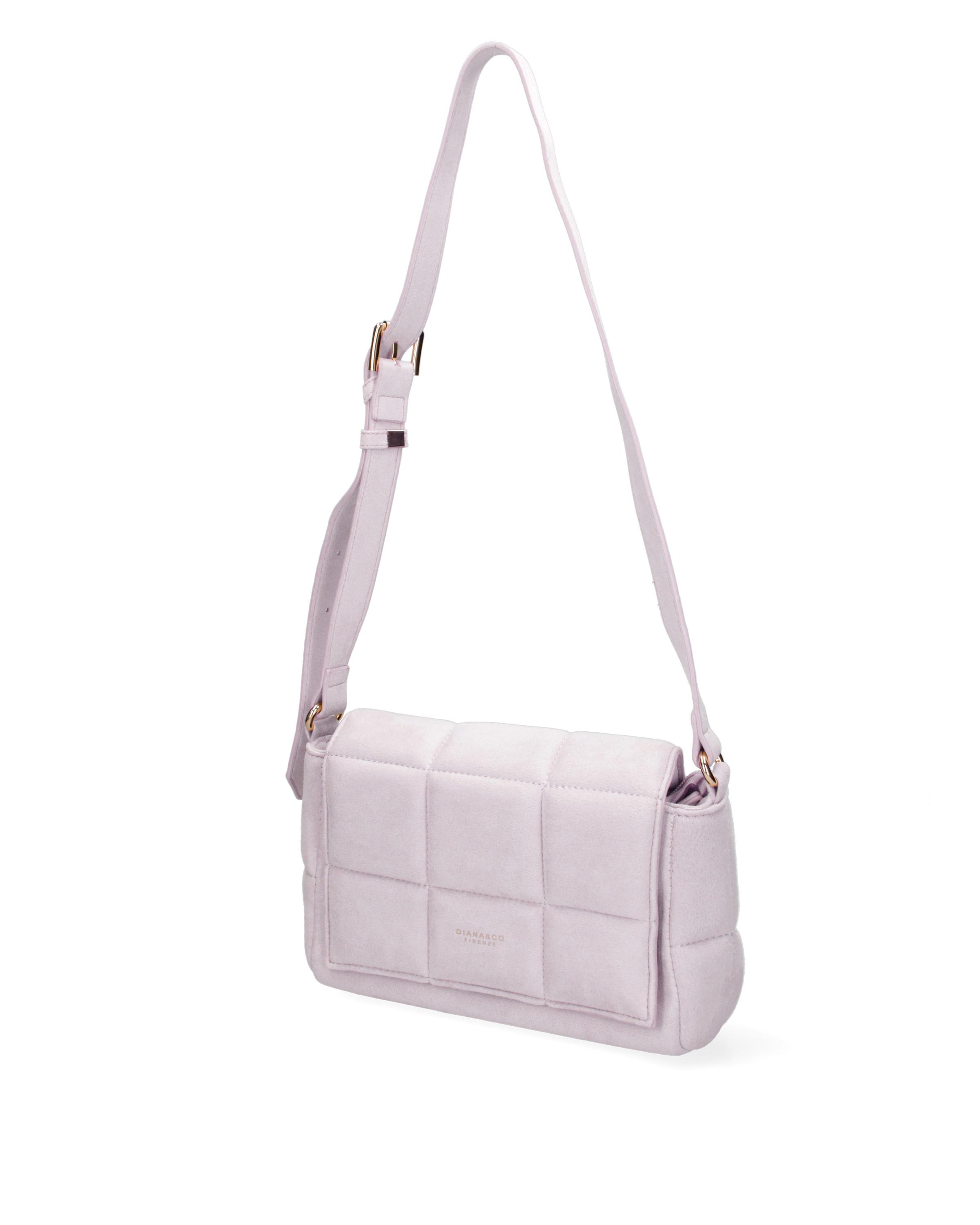 Diana&Co. Borsa a tracolla trapuntata  