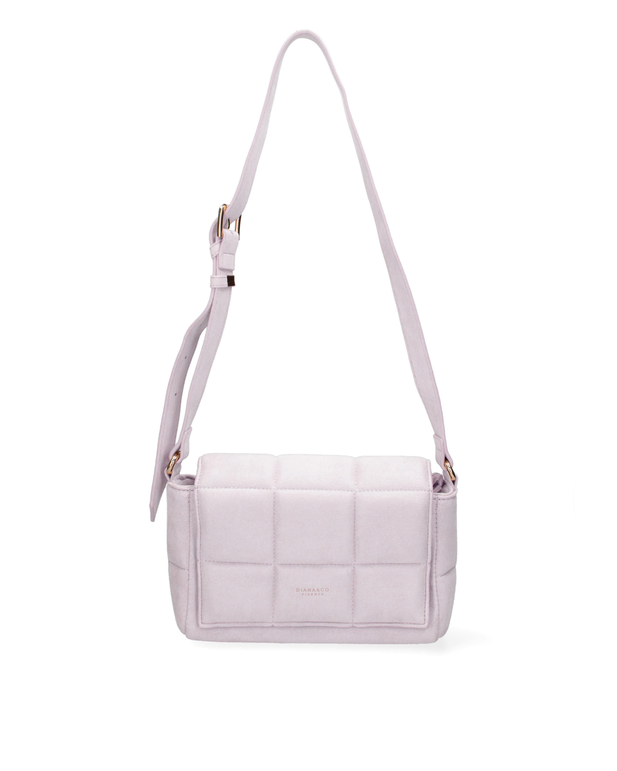 Diana&Co. Borsa a tracolla trapuntata  