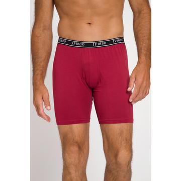 Boxer long avec technologie FLEXNAMIC®, taille confortable avec logo JP1880