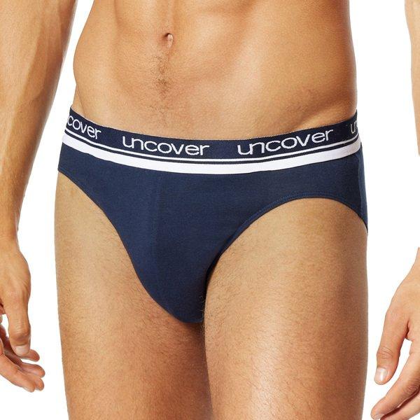 Uncover by Schiesser  6er Pack Basic - Rio Slip / Unterhose 