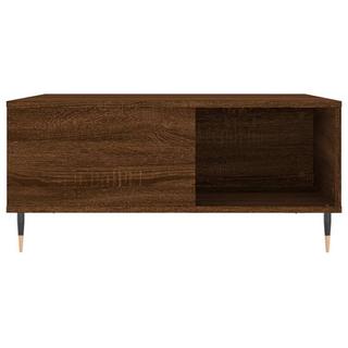 VidaXL Table basse bois d'ingénierie  