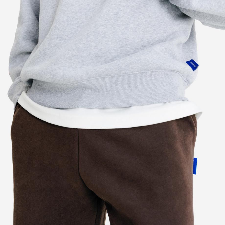 DECATHLON  Kapuzenpullover , Elementals, meliert 