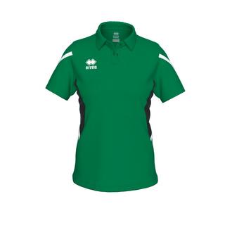 errea  polo-shirt, mädchen carmen 