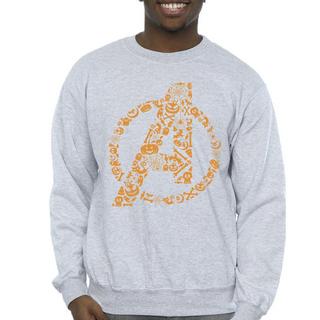 MARVEL  Avengers Halloween Sweatshirt 