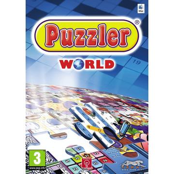 Interactive Puzzler World MAC