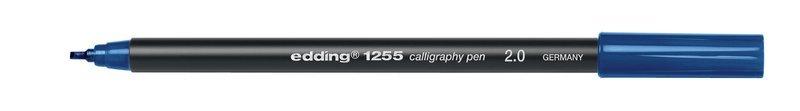 Edding EDDING Calligraphy 1255 2mm 1255-17-2.0 blau  