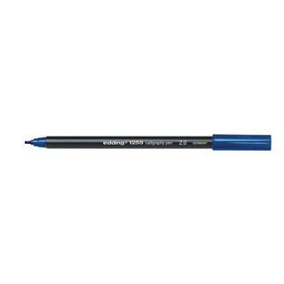 Edding EDDING Calligraphy 1255 2mm 1255-17-2.0 blau  