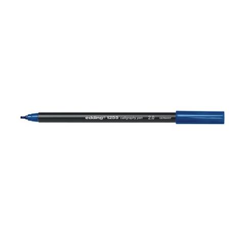 Edding EDDING Calligraphy 1255 2mm 1255-17-2.0 blau  