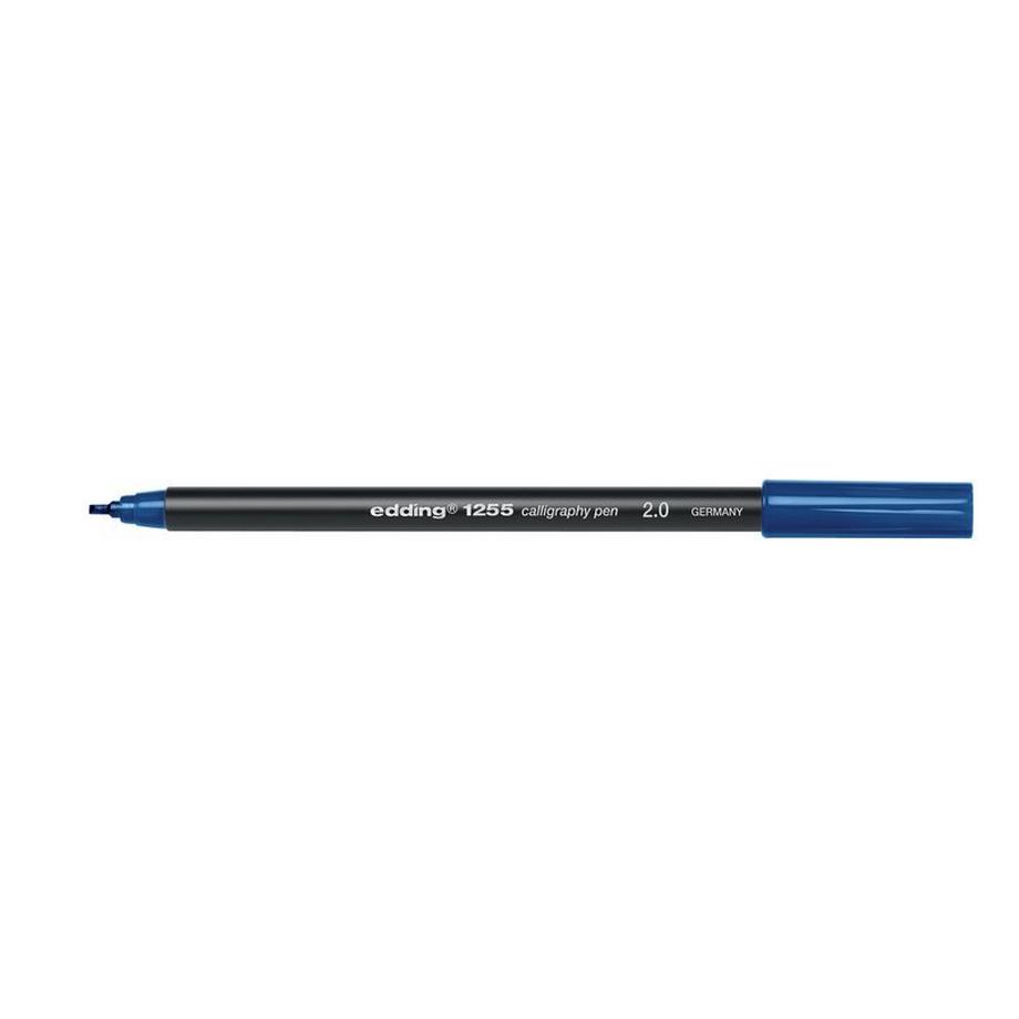 Edding EDDING Calligraphy 1255 2mm 1255-17-2.0 blau  