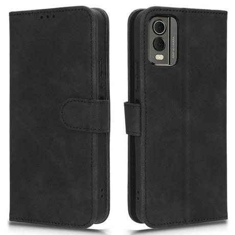 Cover-Discount  Nokia C32 - Etui In Wildleder Optik 