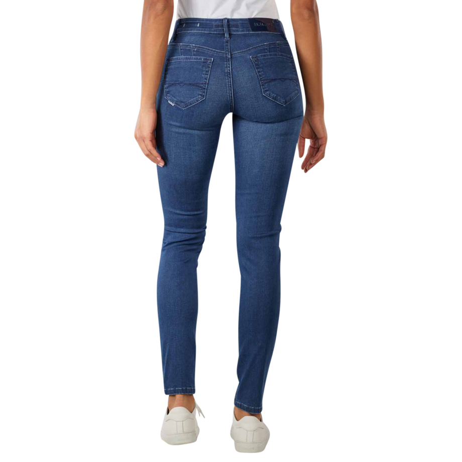 Salsa Jeans Jeans Wonder Skinny Push Up avec détail scintillant  