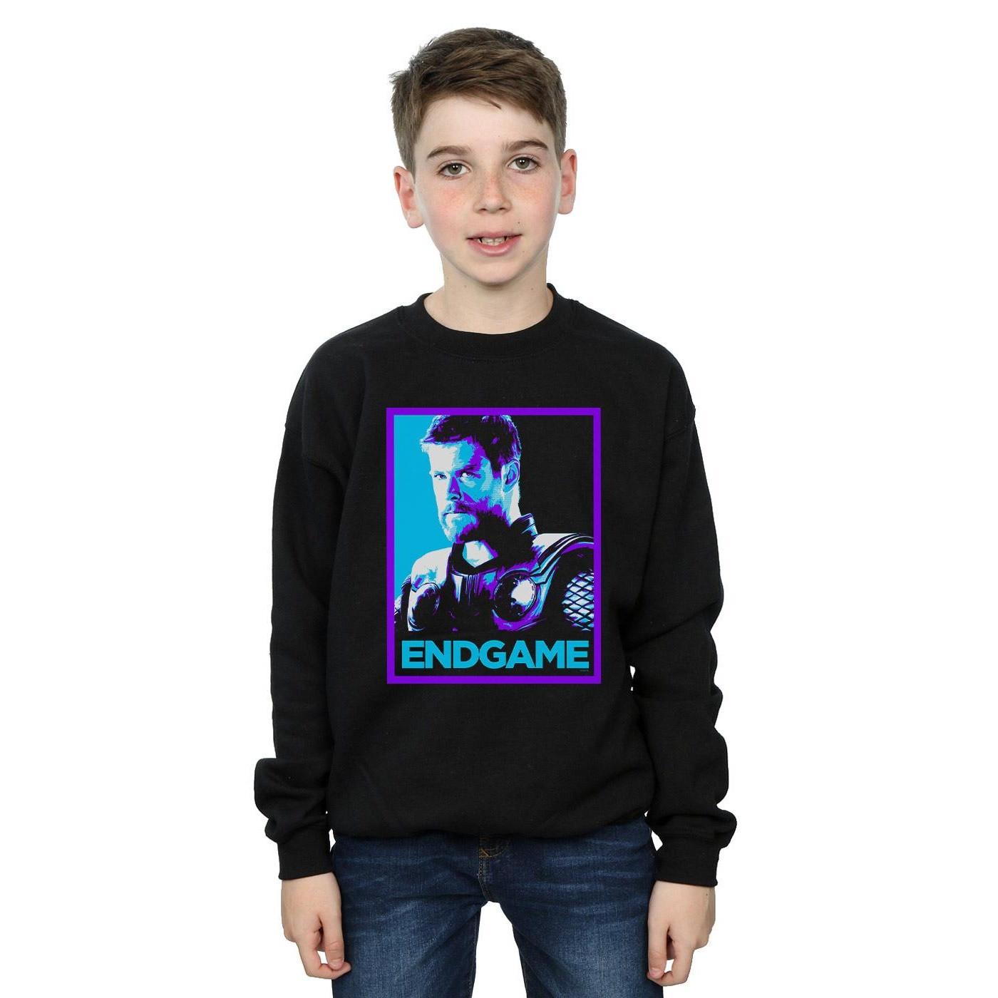 MARVEL  Avengers Endgame Sweatshirt 