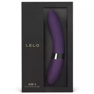 LELO Lelo Elise II violett acheter en ligne MANOR