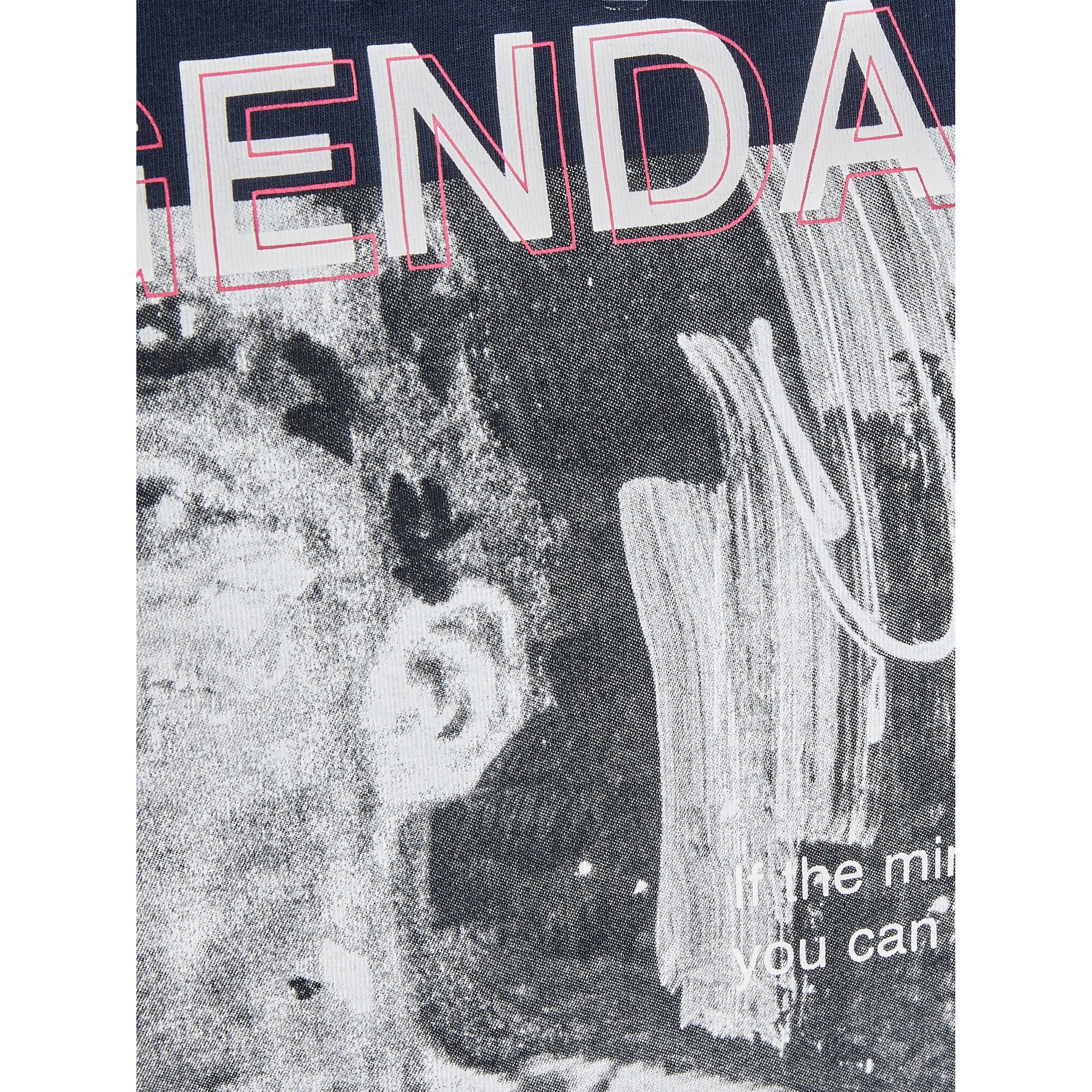 JACK & JONES T-Shirt mit Print  