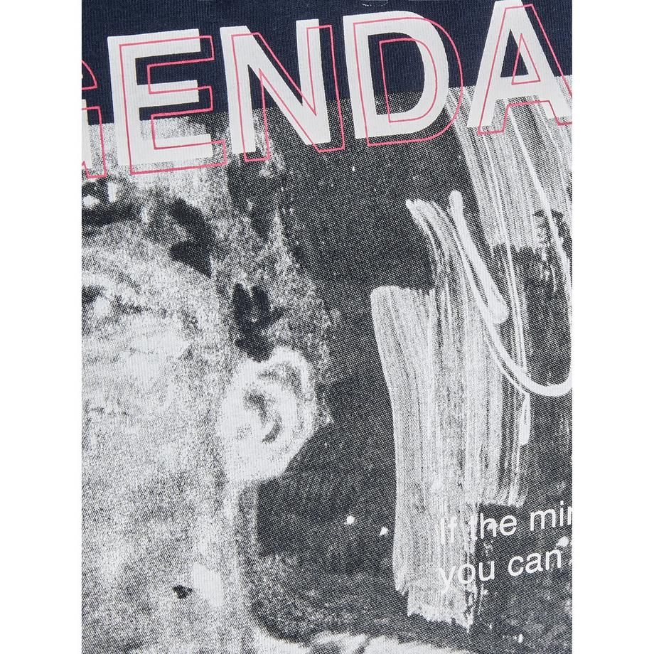 JACK & JONES T-Shirt mit Print  