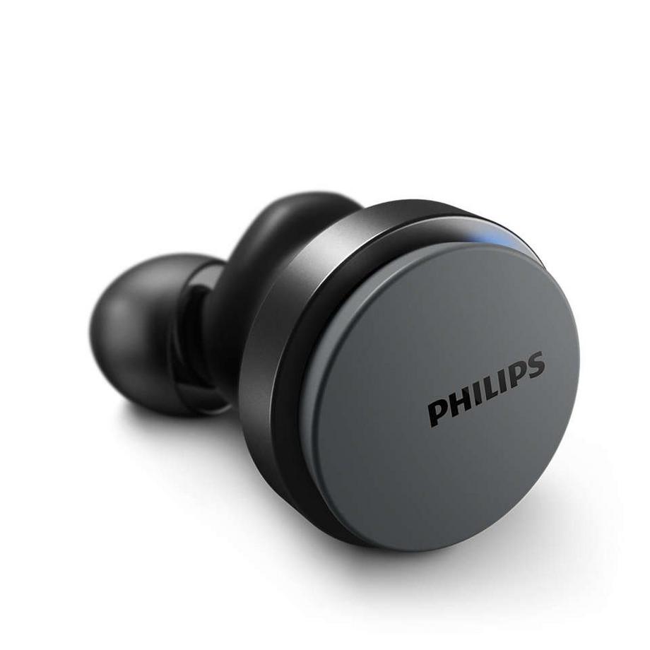 PHILIPS  Philips TAT8506BK00 Kopfhörer & Headset True Wireless Stereo (TWS) im Ohr AnrufeMusik USB Typ-C Bluetooth Schwarz 