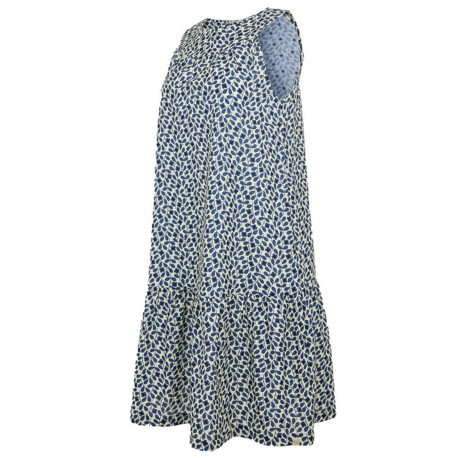 Regatta Robe d'été sans manches avec imprimé fleur de jasmin  