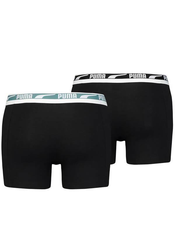 PUMA  Boxer multi logo 