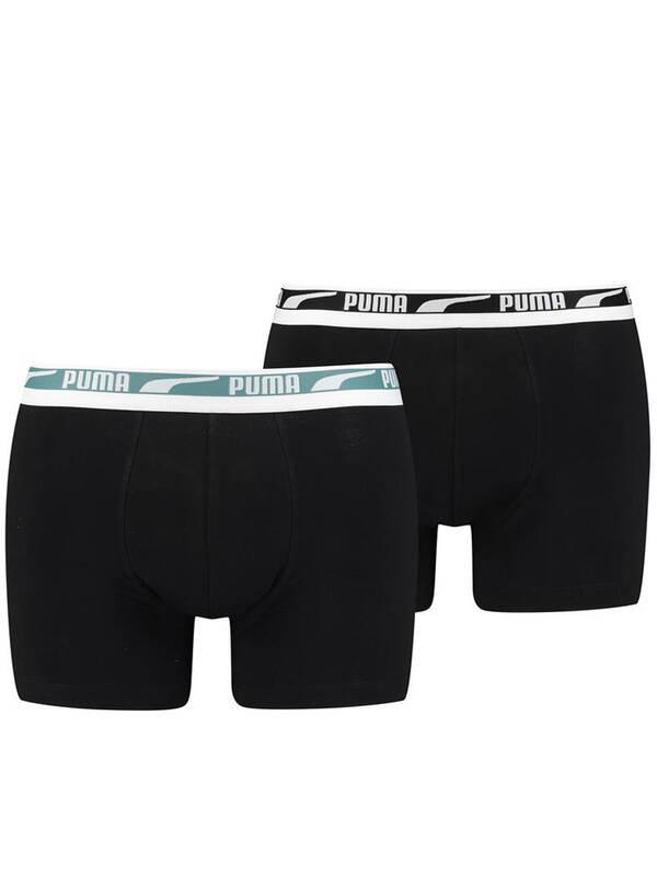 PUMA  Boxer multi logo 