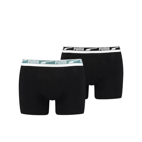 PUMA Multi Logo Boxer 2er-Pack  