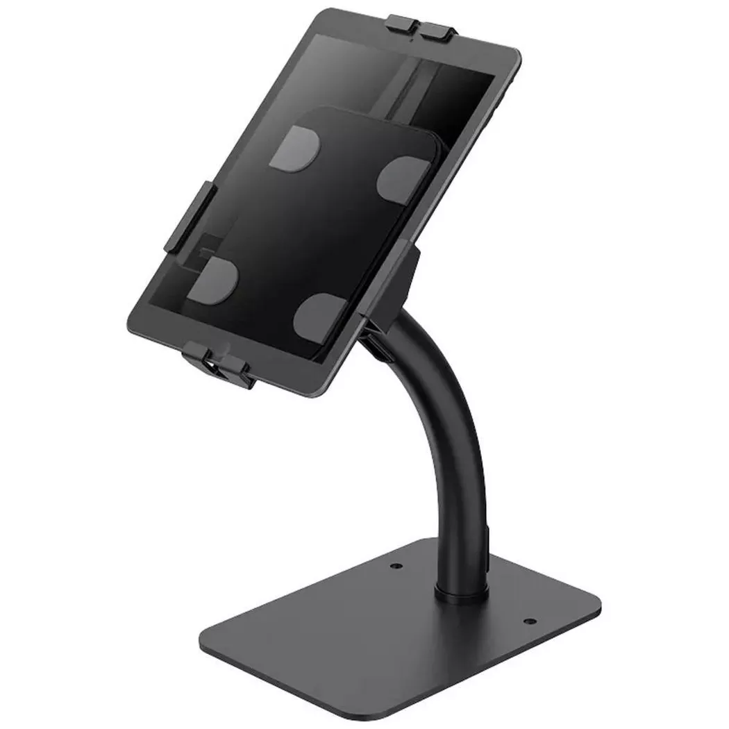 Neomounts DS15-625BL1 Tablet-Ständer für Schreibtisch 7.9-11" - abschließbar - universal