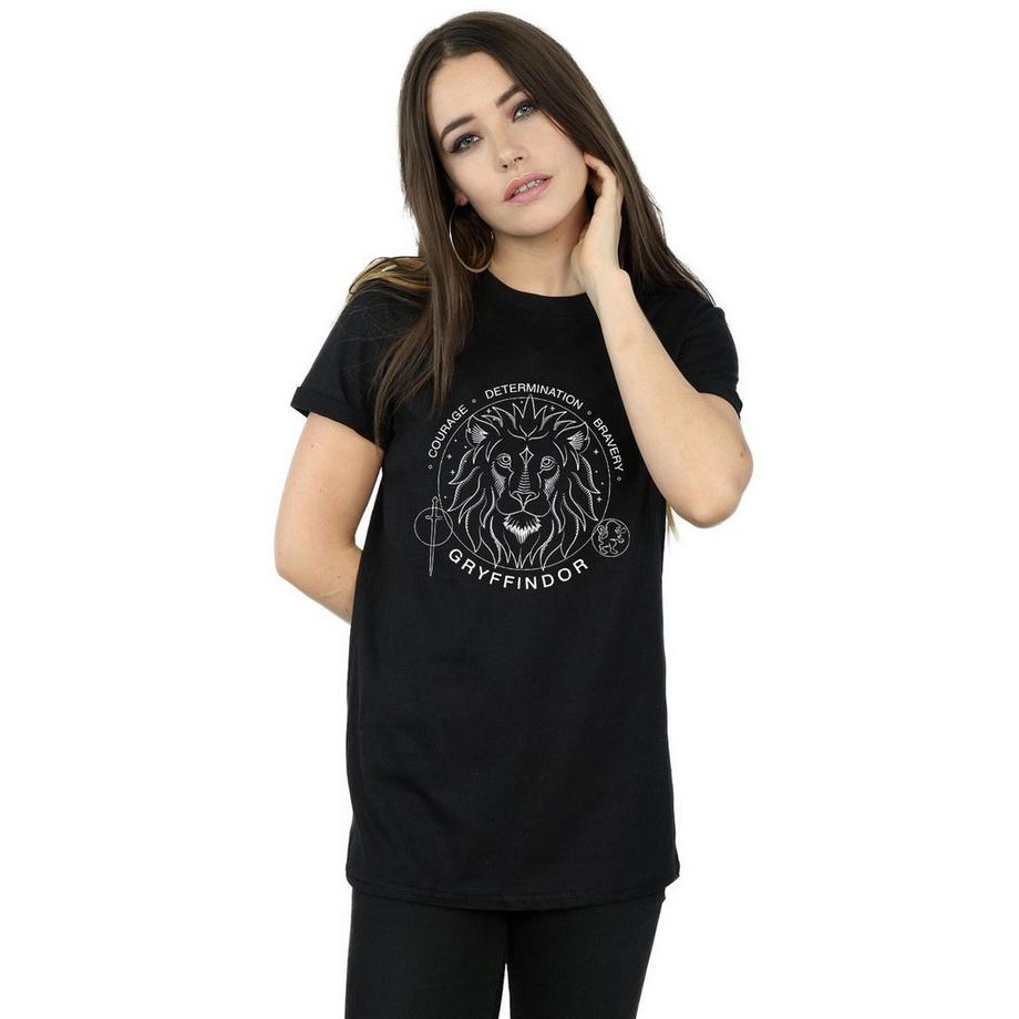 Harry Potter T-shirt Gryffindor  